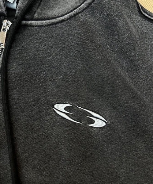 [lilful] Zip выше Parker L черный женский 