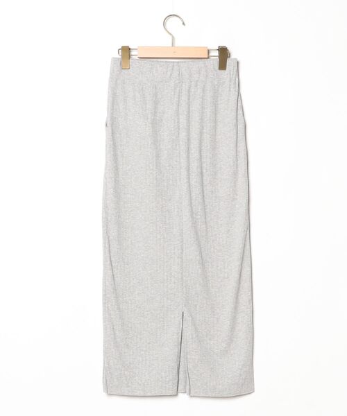 「DISCOAT」 タイトスカート FREE グレー レディース_画像2