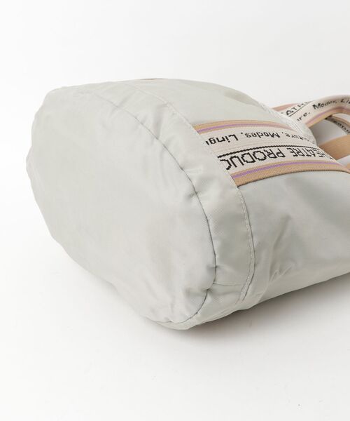 「THEATRE PRODUCTS」 2WAYバッグ ONE SIZE ライトグレー レディース_画像3