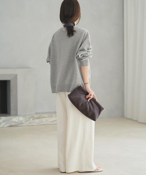 plage(プラージュ) パンツ Tuck Wide パンツ レディース : ZOZOTOWN plage(プラージュ) パンツ Tuck Wide パンツ レディース : ZOZOTOWN