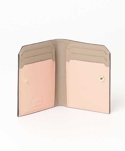 「L'arcobaleno」 財布 FREE キャメル レディース_画像4