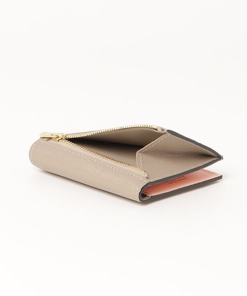 「L'arcobaleno」 財布 FREE キャメル レディース_画像5