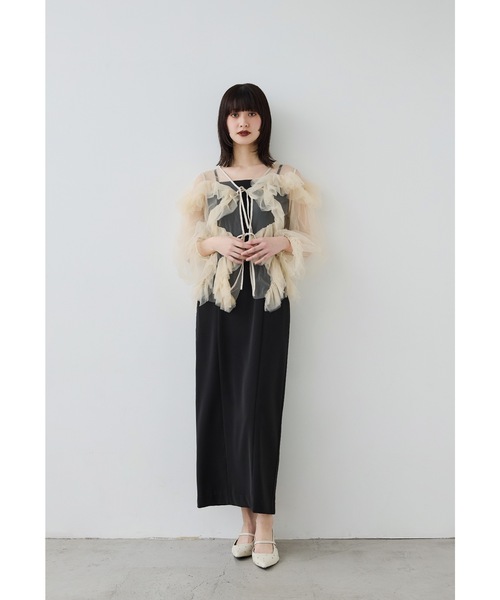 niana（ニアナ） ドレス : ZOZOTOWN Yahoo!店 - 通販 - Yahoo!ショッピング