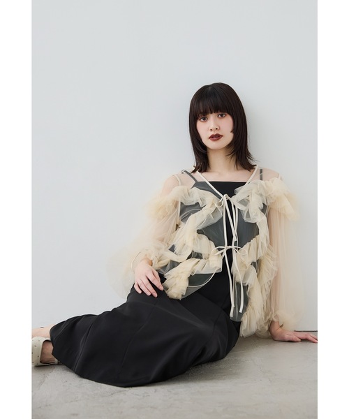 niana（ニアナ） ドレス : ZOZOTOWN Yahoo!店 - 通販 - Yahoo!ショッピング
