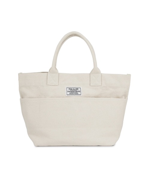 「PAUL & JOE ACCESSOIRES」 トートバッグ FREE アイボリー レディース_画像4