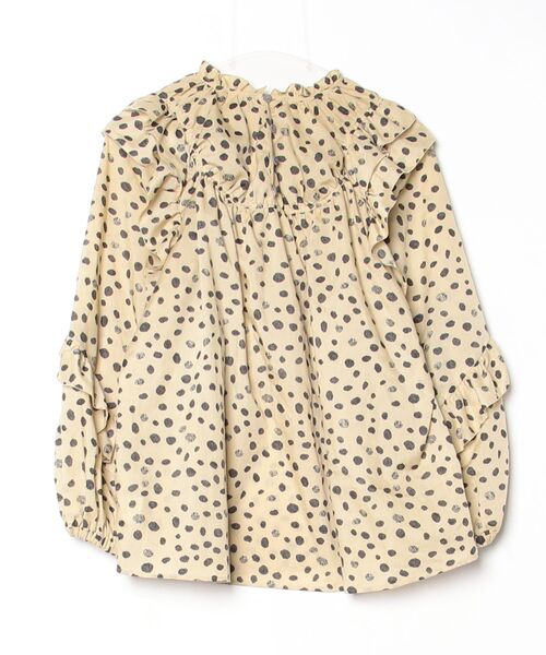 「IENA LA BOUCLE」 7分袖ブラウス - イエロー レディース_画像2