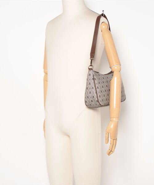 「JUMELLE」 トートバッグ FREE ブラウン レディース_画像3