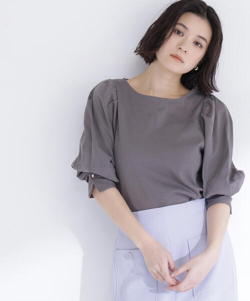 NATURAL BEAUTY BASIC（ナチュラルビューティーベーシック） tシャツ 