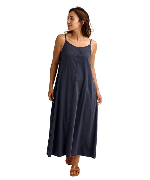 BILLABONG（ビラボン） ワンピース ウィメンズ CAMI WOVEN DRESS