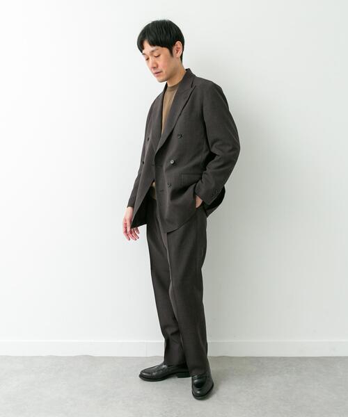 URBAN RESEARCH ダブルジャケット URBAN RESEARCH ROSSO MEN コート ジャケット クラシックダブル