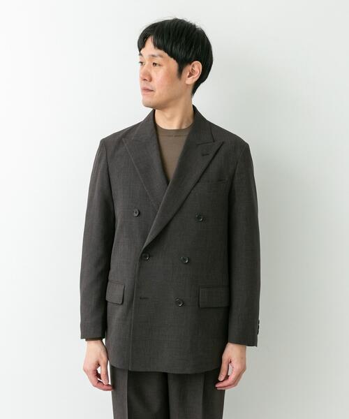 ADJUSTABLE COSTUME × BACKROOM コート ジャケット レザージャケットの商品一覧 | ADJUSTABLE COSTUME