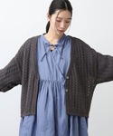 カーディガン 「natural by clip...の詳細画像5