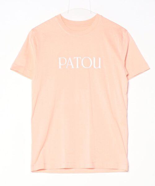 PATOU（パトゥ） 半袖Tシャツ FREE オレンジ レディース : ZOZOTOWN