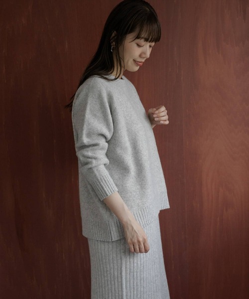 「URBAN RESEARCH Sonny Label」 セットアップ FREE ベージュ レディースの画像