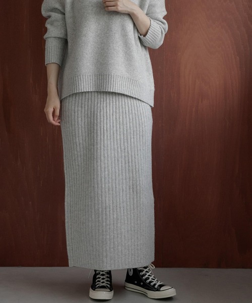 「URBAN RESEARCH Sonny Label」 セットアップ FREE ベージュ レディースの画像