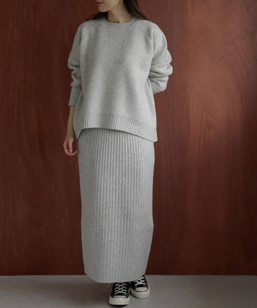 「URBAN RESEARCH Sonny Label」 セットアップ FREE ベージュ レディースの画像