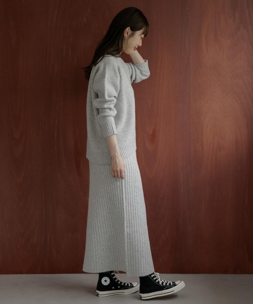 「URBAN RESEARCH Sonny Label」 セットアップ FREE ベージュ レディースの画像