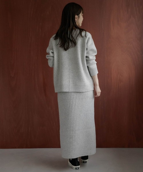 「URBAN RESEARCH Sonny Label」 セットアップ FREE ベージュ レディースの画像