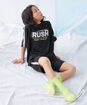 パジャマ 「涼感 サラッとメッシュ」ワンマイル...の詳細画像1