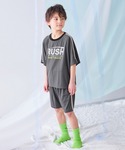パジャマ 「涼感 サラッとメッシュ」ワンマイル...の詳細画像2
