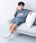 パジャマ 「涼感 サラッとメッシュ」ワンマイル...の詳細画像4