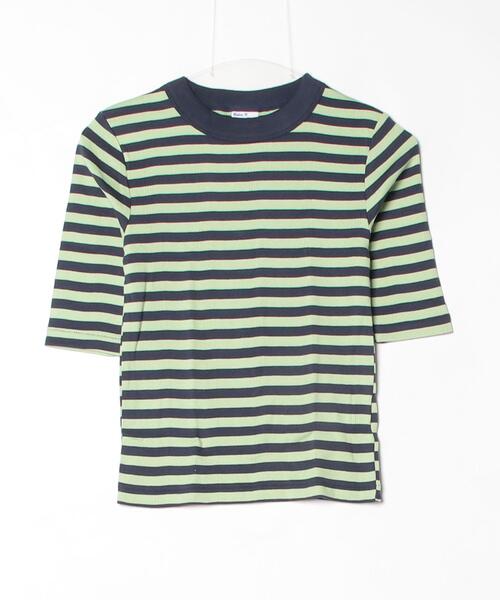 アメリヴィンテージ × ロバートピーミラー 2点セット Tシャツ 五分袖 Ameri VINTAGE - アメリヴィンテージ × ロバートピーミラー 2点セット