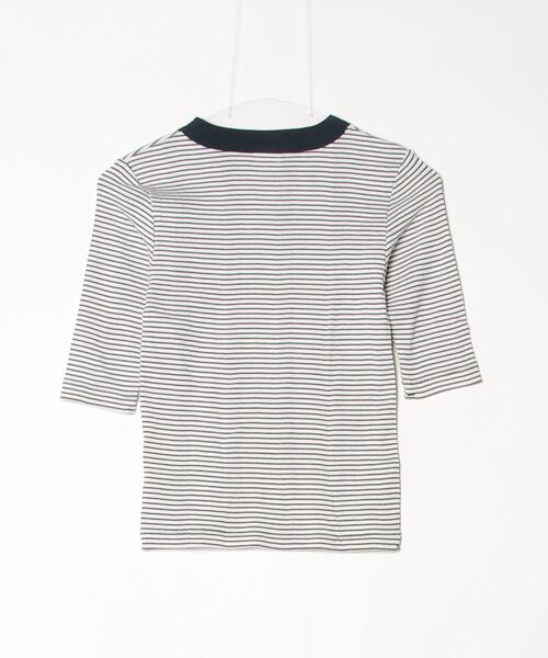 アメリヴィンテージ × ロバートピーミラー 2点セット Tシャツ 五分袖 Ameri VINTAGE - アメリヴィンテージ × ロバートピーミラー 2点セット