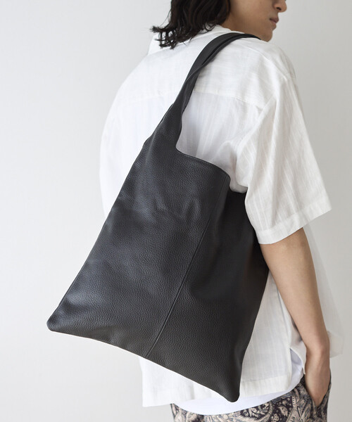 「Firsthand」 トートバッグ ONE SIZE ブラック メンズの画像