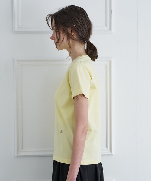 DRESSTERIOR（ドレステリア） tシャツ 半袖 「接触冷感／抗菌防臭／消