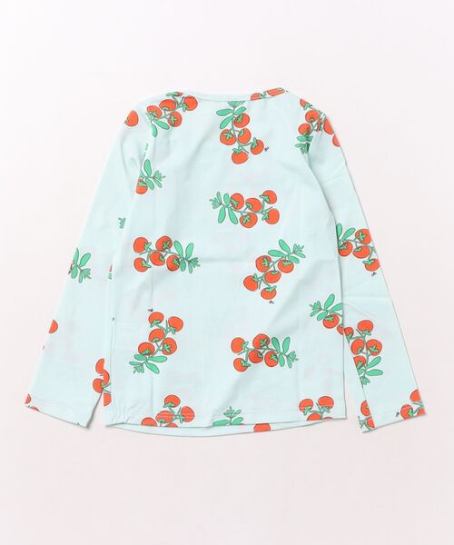 水着 Juicy Tomatoes all over swim T-shirt キッズ 子供 男の子 女の子の画像
