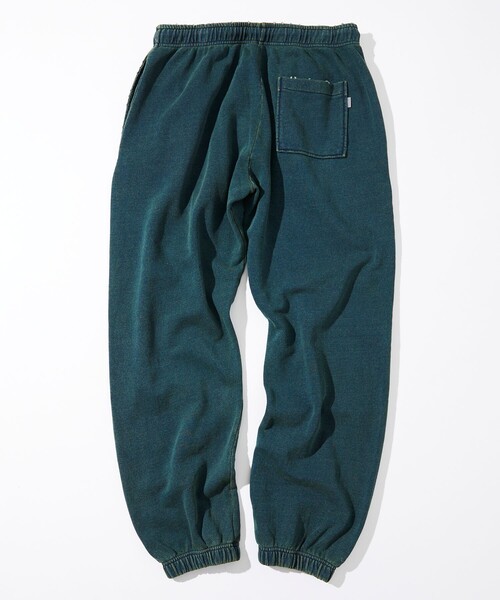 「NAUTICA」 スウェットパンツ MEDIUM ブルー メンズの画像