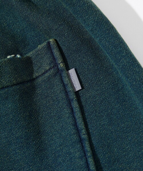 「NAUTICA」 スウェットパンツ MEDIUM ブルー メンズの画像