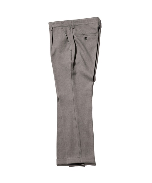 「MR.OLIVE」 スラックス M ブラック メンズの画像