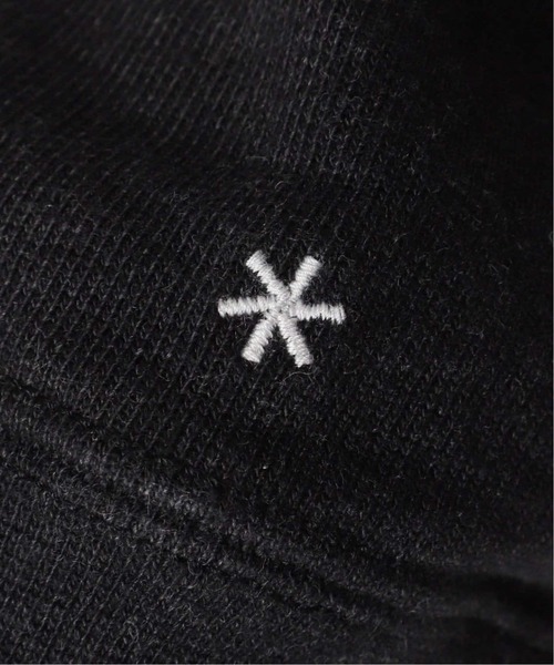 「Snow Peak」 スウェットカットソー MEDIUM ブラック メンズの画像
