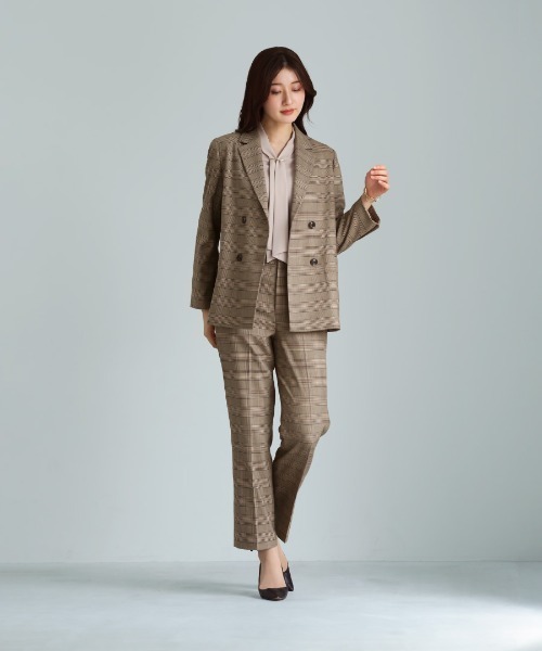 「WHITE JOOLA」 ジャケット M ネイビー レディースの画像