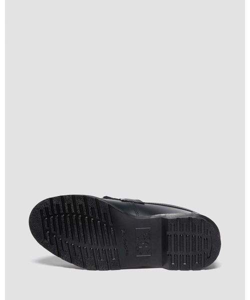 「Dr. Martens」 ローファー UK7 ブラック メンズの画像