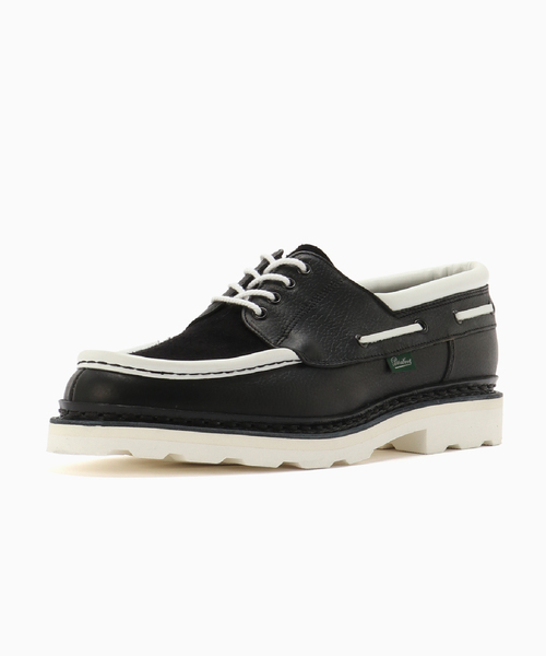 シューズ m’s braque (エムズ ブラック) Paraboot CHIMEY メンズ レディースの画像