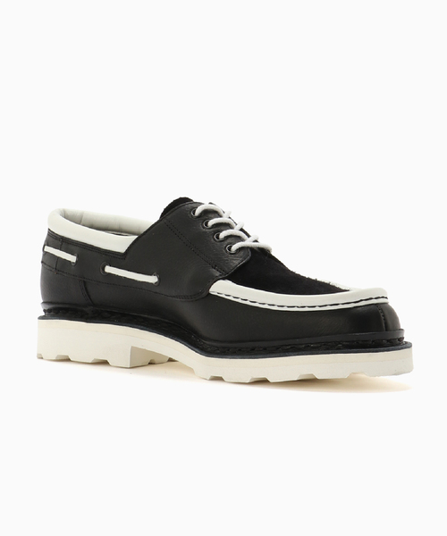 シューズ m’s braque (エムズ ブラック) Paraboot CHIMEY メンズ レディースの画像