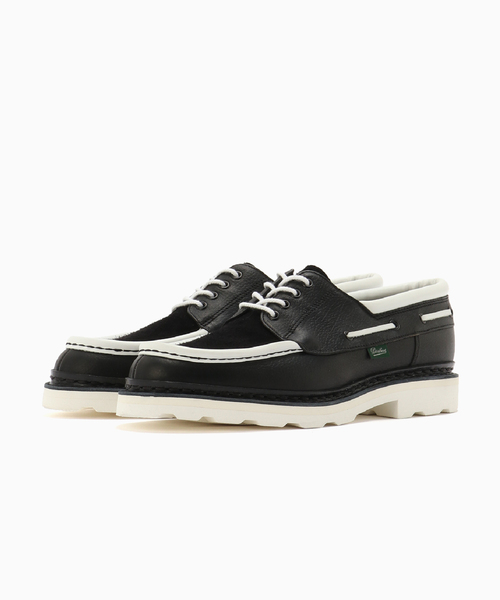 シューズ m’s braque (エムズ ブラック) Paraboot CHIMEY メンズ レディースの画像