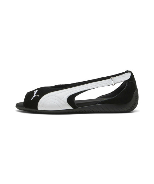 PUMA プーマ ウィメンズ スピードキャット サンダル　23センチ PUMA（プーマ） サンダル ウィメンズ スピードキャット サンダル