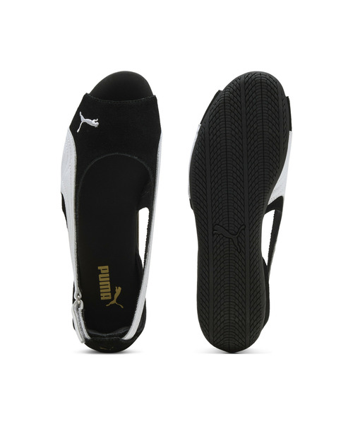 PUMA プーマ ウィメンズ スピードキャット サンダル　23センチ PUMA（プーマ） サンダル ウィメンズ スピードキャット サンダル