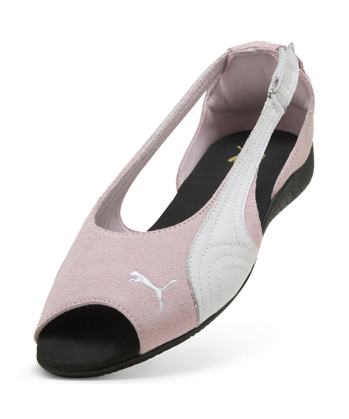 PUMA プーマ ウィメンズ スピードキャット サンダル　23センチ PUMA（プーマ） サンダル ウィメンズ スピードキャット サンダル
