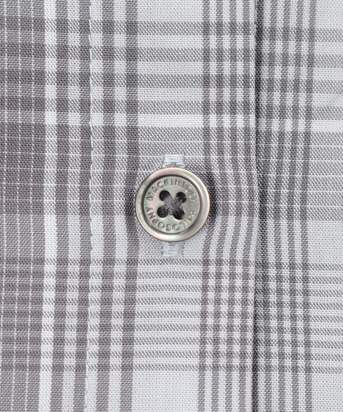 「MACKINTOSH PHILOSOPHY」 長袖ワンピース 36 グレー レディースの画像