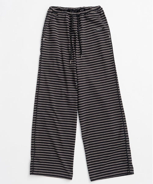 パンツ 「2026Summer Pre-Order」ボーダーイージーパンツ / Border Easy Pants レディースの画像