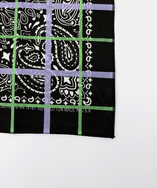 CITYSHOP（シティショップ） スカーフ バンダナ KIOSK BANDANA by
