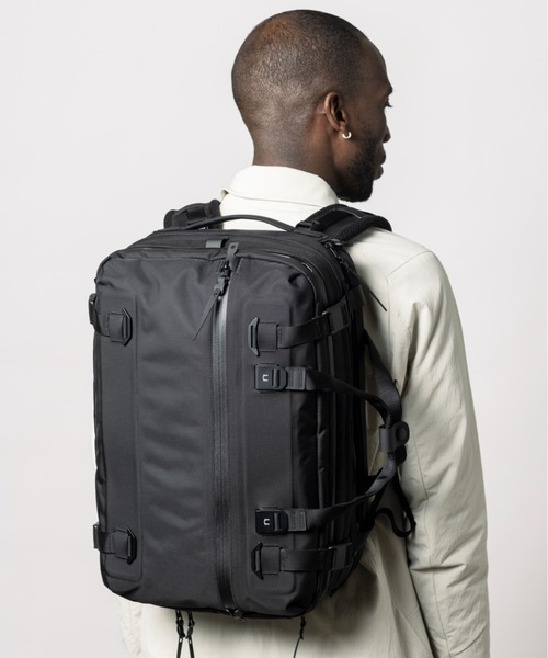 【現行型 美品】BLACK EMBER FORGE 30 EMBERTEX™ BLACK EMBER（ブラックエンバー） デイバック リュック FORGE 30