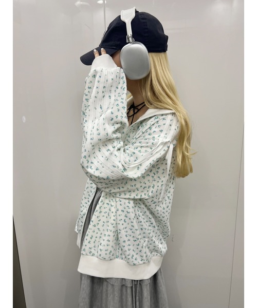 「WC」 ブルゾン FREE ピンク レディース_画像6