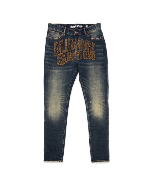 BILLIONAIRE BOYS CLUB（ビリオネアボーイズクラブ） デニムパンツ