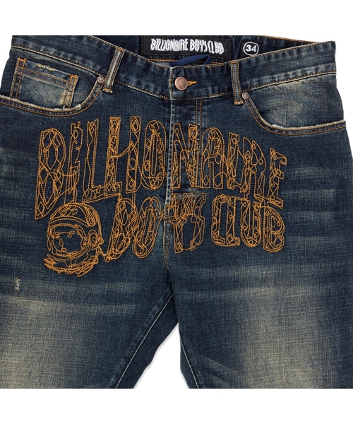 BILLIONAIRE BOYS CLUB（ビリオネアボーイズクラブ） デニムパンツ