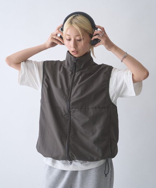 CIAOPANIC TYPY（チャオパニックティピー） ベスト ジレ 「WEB限定